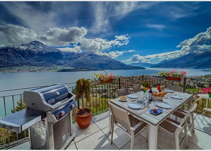 Aquarius - Larihome A08 Appartement Vercana